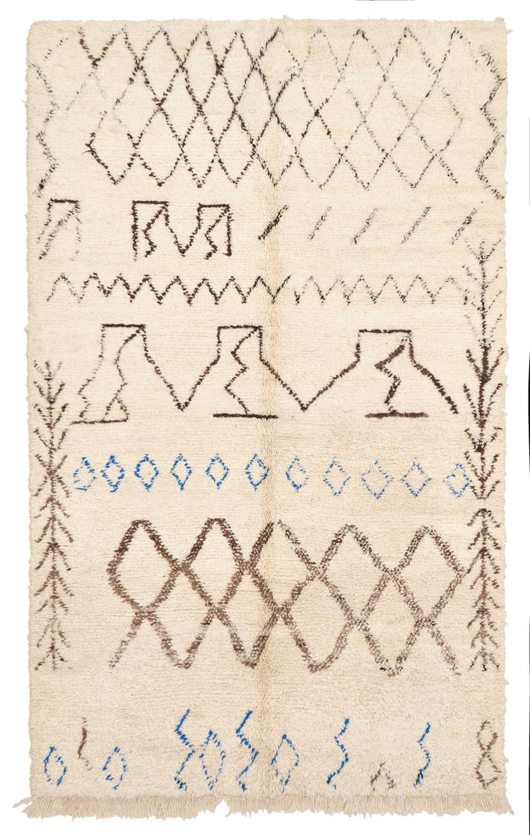 Moroccan Rug Bojidar