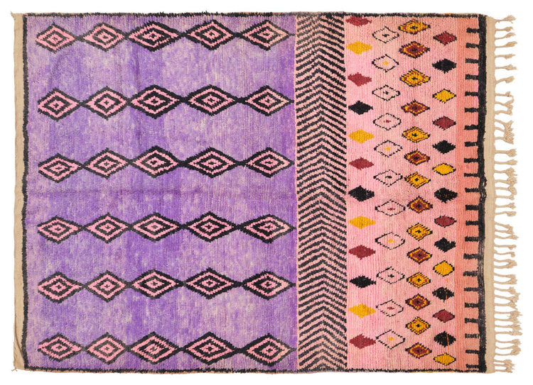 Moroccan Rug Shefal
