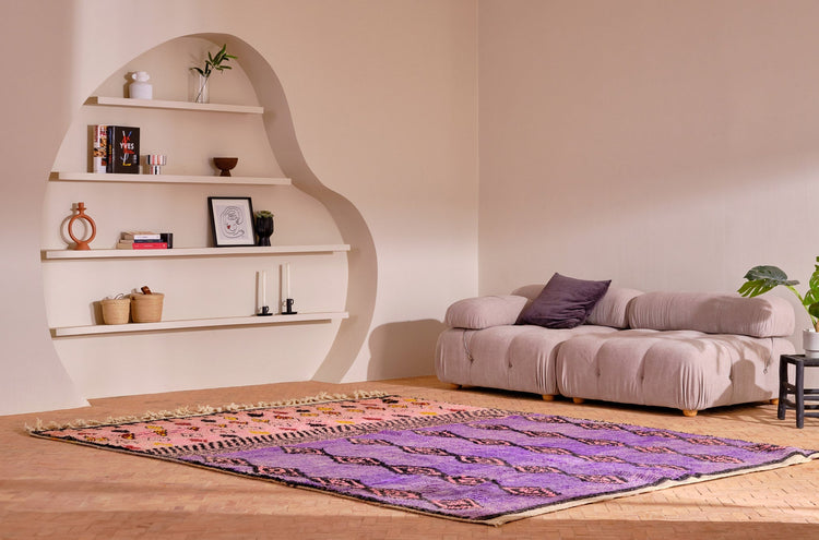 Moroccan Rug Shefal