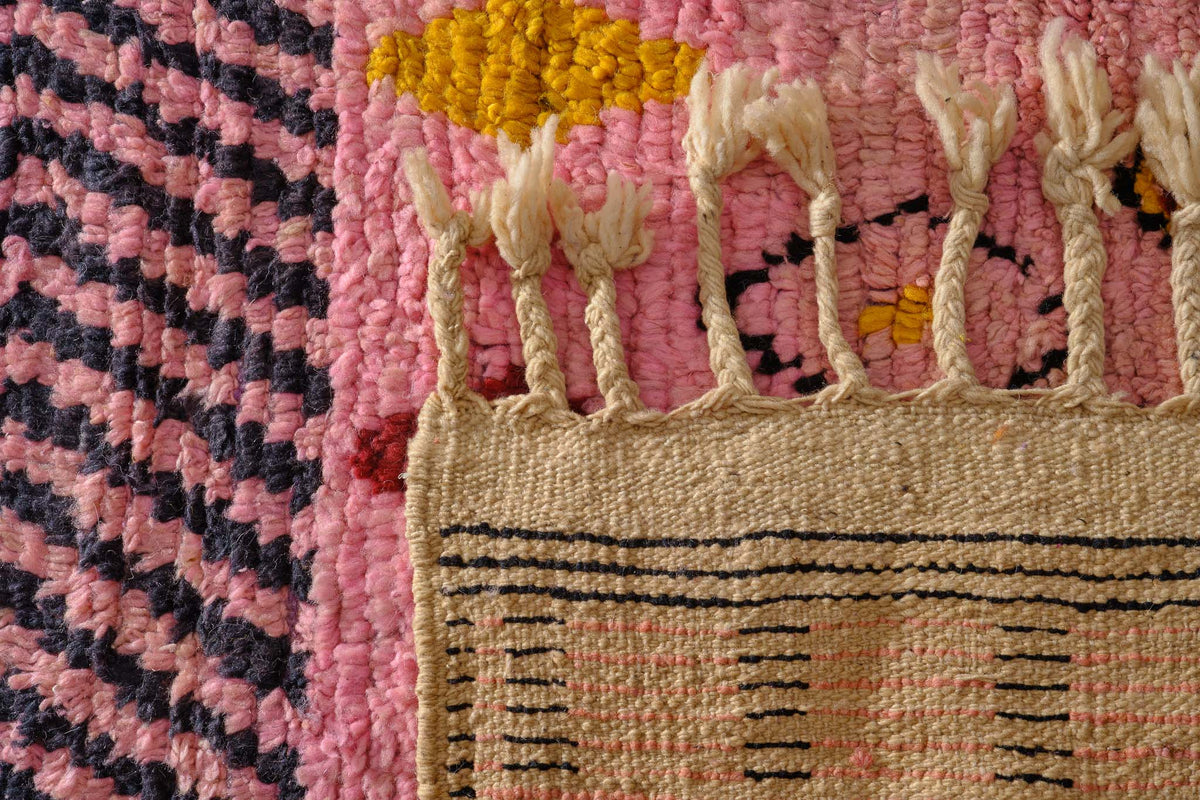 Moroccan Rug Shefal