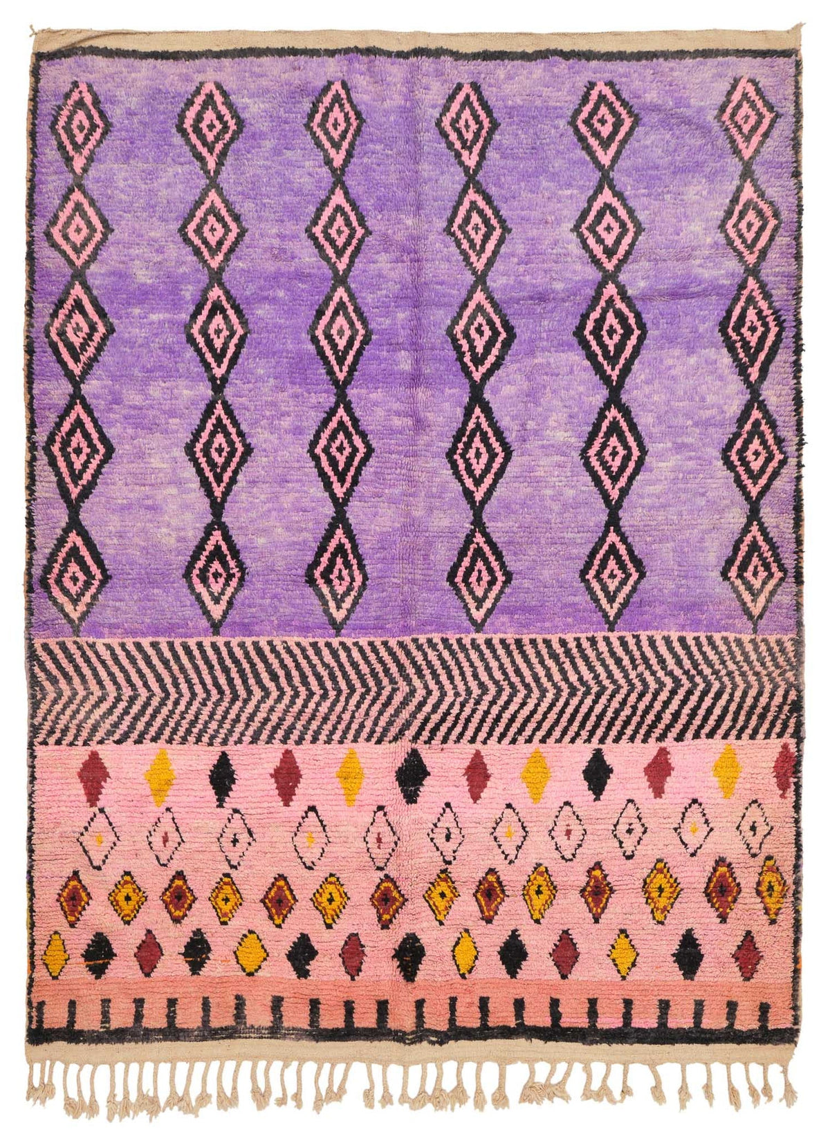 Moroccan Rug Shefal