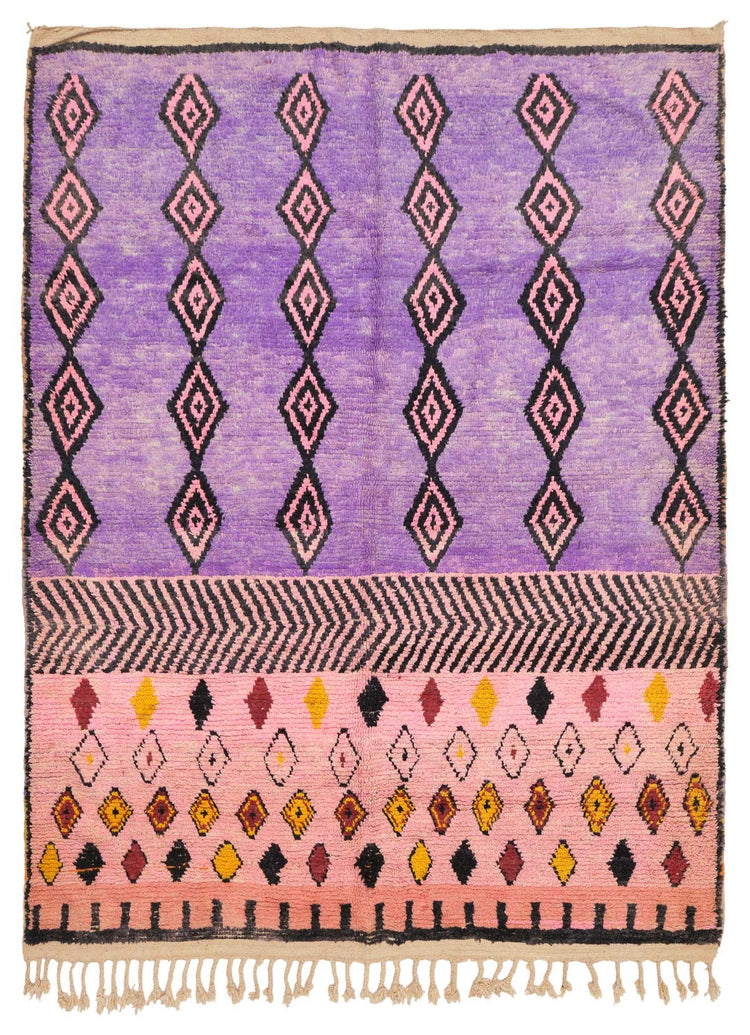 Moroccan Rug Shefal