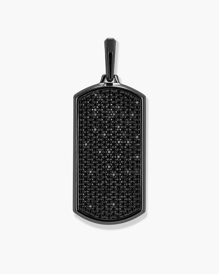 Iced Out Capitol Pendant - JAXXON