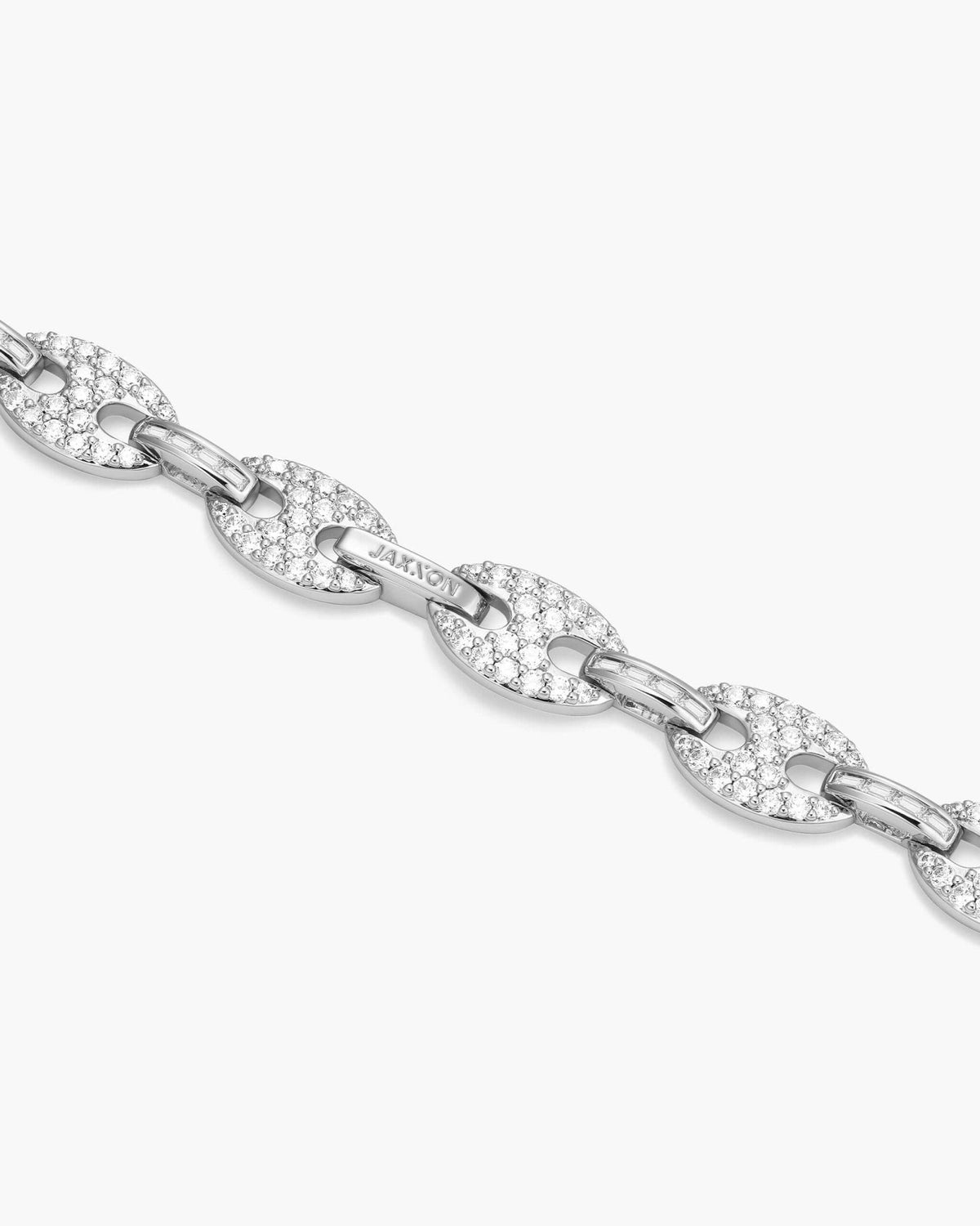 Iced Out Mariner Bracelet - JAXXON