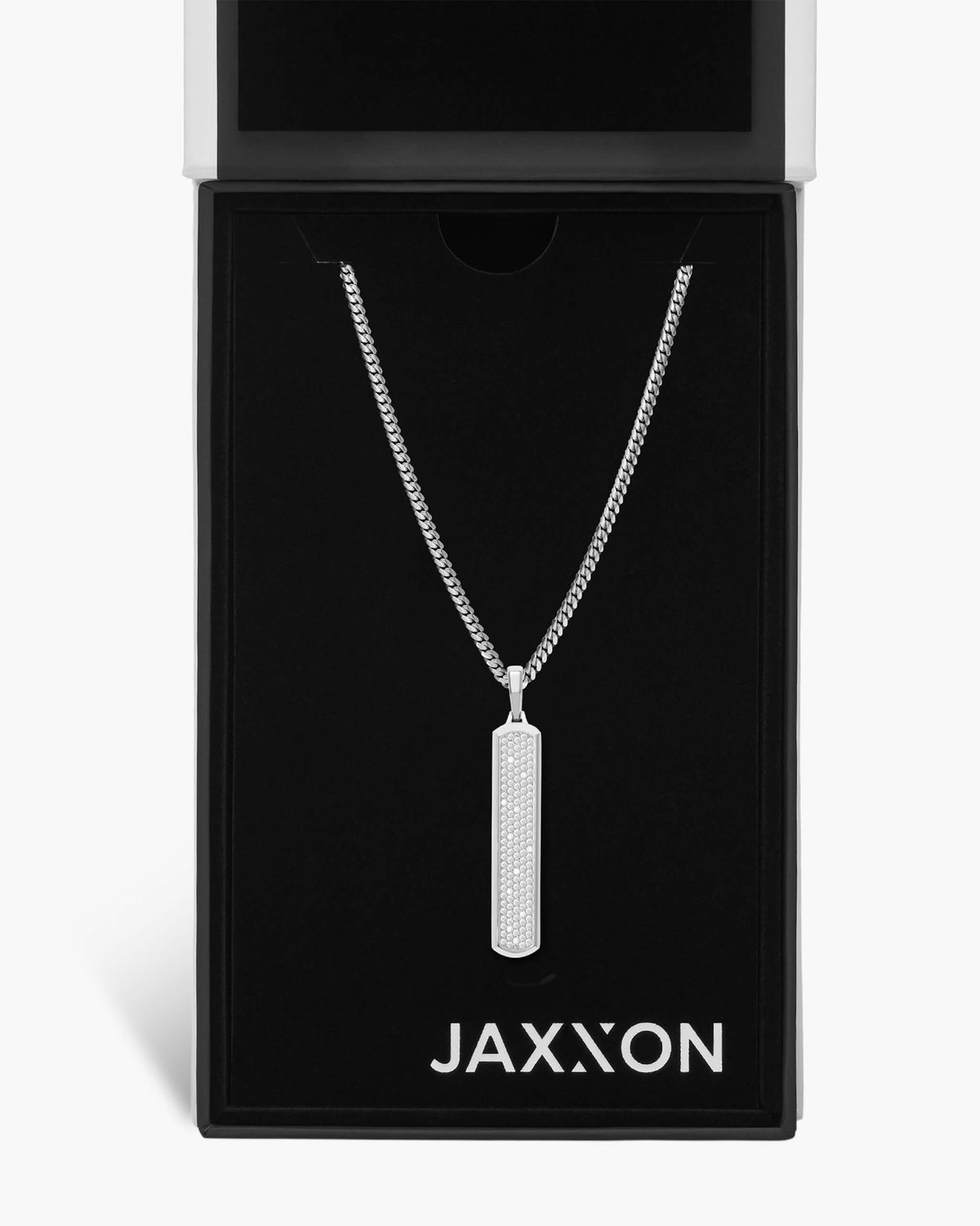 Iced Out Skyline Pendant - JAXXON