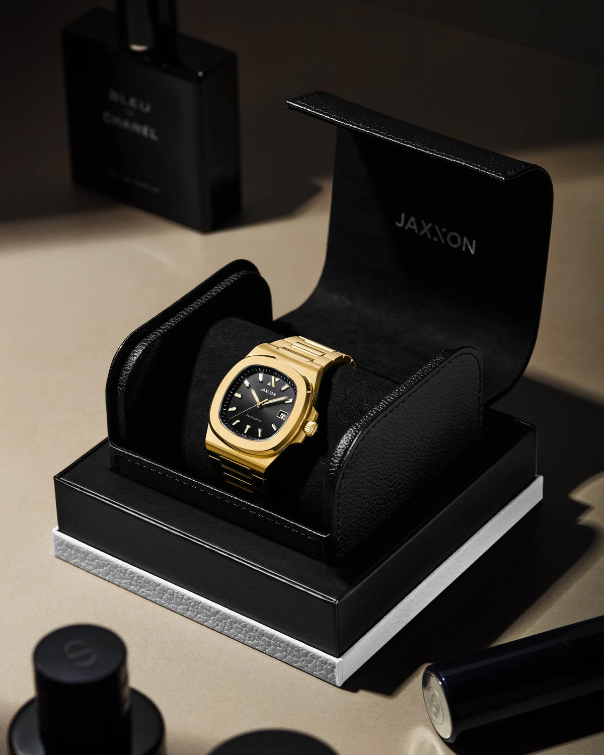 JX1 Automatic Watch - JAXXON
