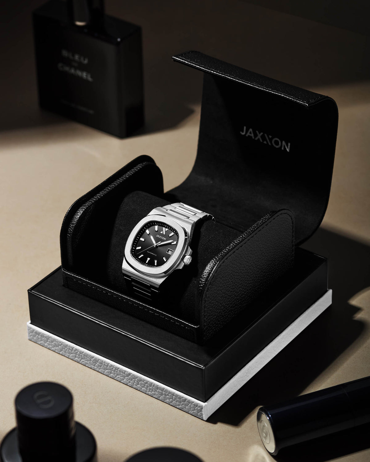 Watch Travel Case - JAXXON