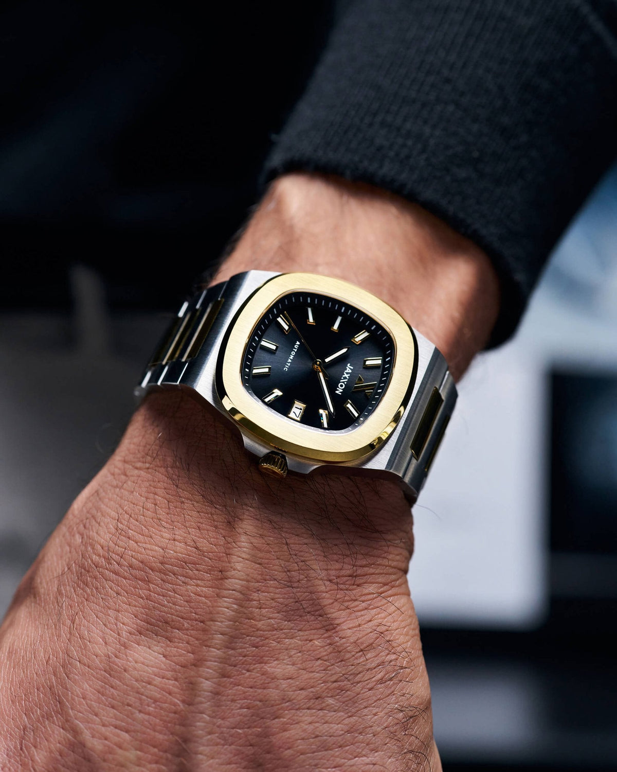 JX1 Automatic Watch - JAXXON