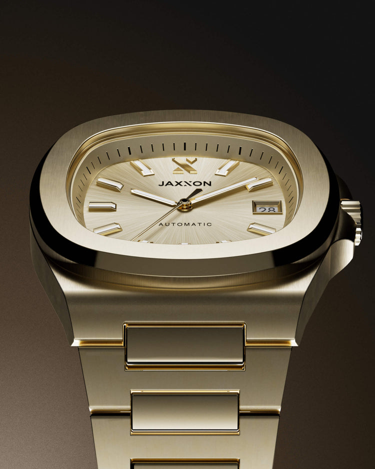 JX1 Automatic Watch - JAXXON
