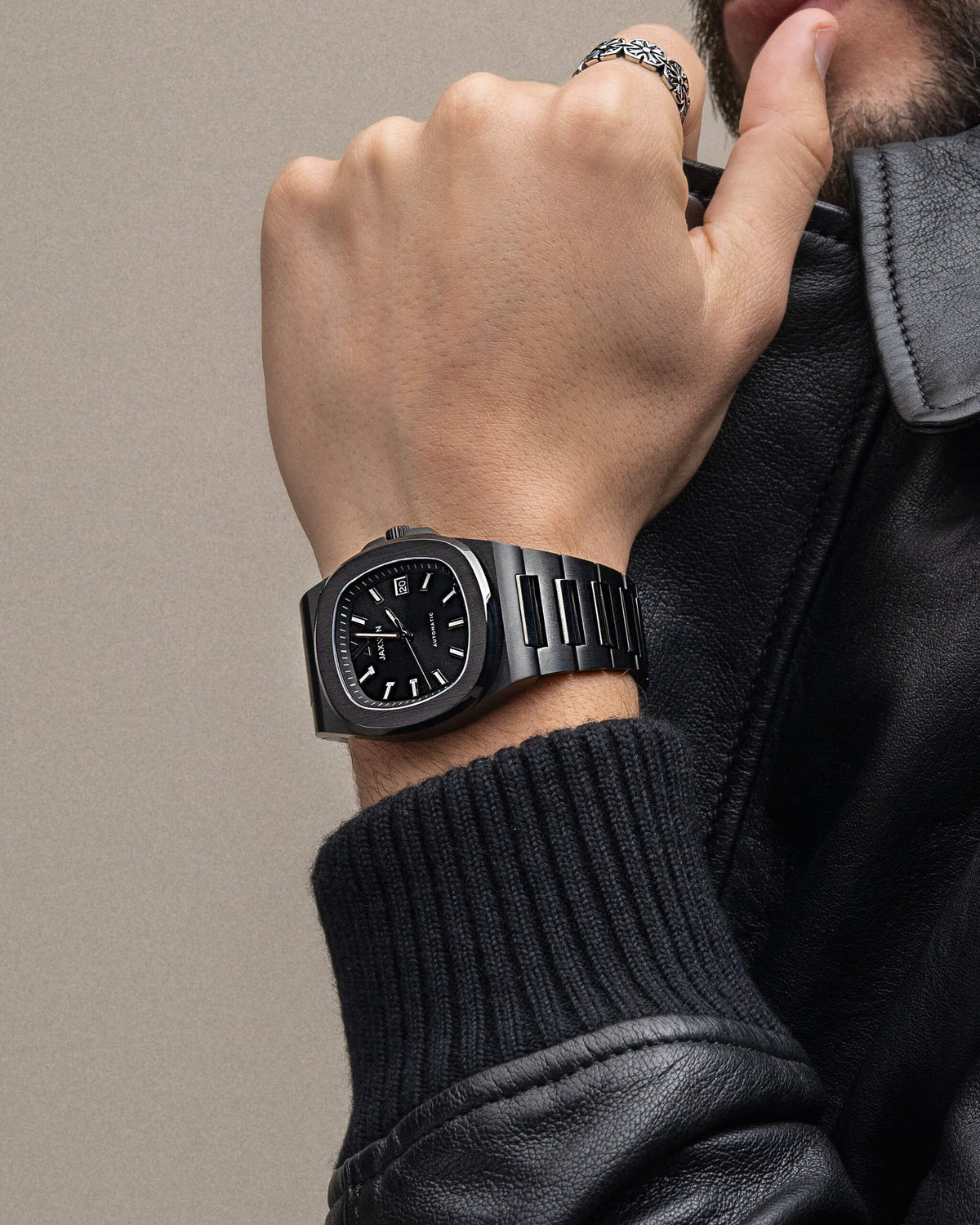 JX1 Automatic Watch - JAXXON