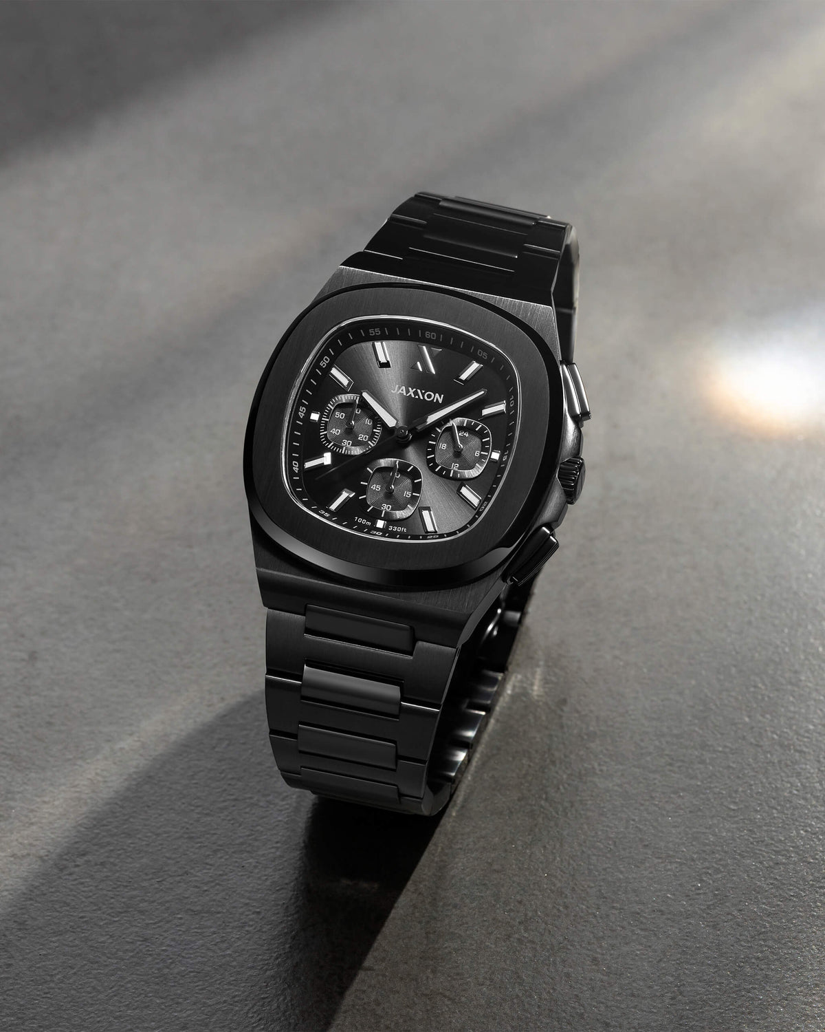 JX1 Chronograph Watch - JAXXON