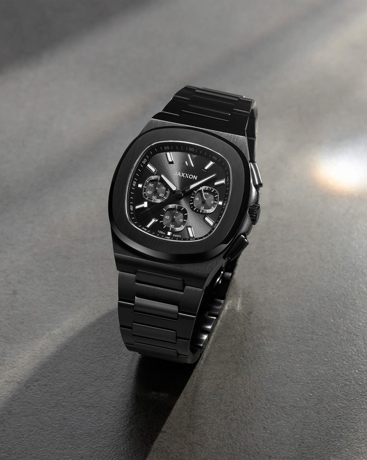 JX1 Chronograph Watch - JAXXON