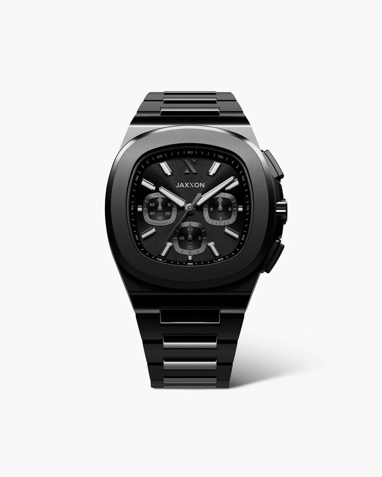 JX1 Chronograph Watch - JAXXON