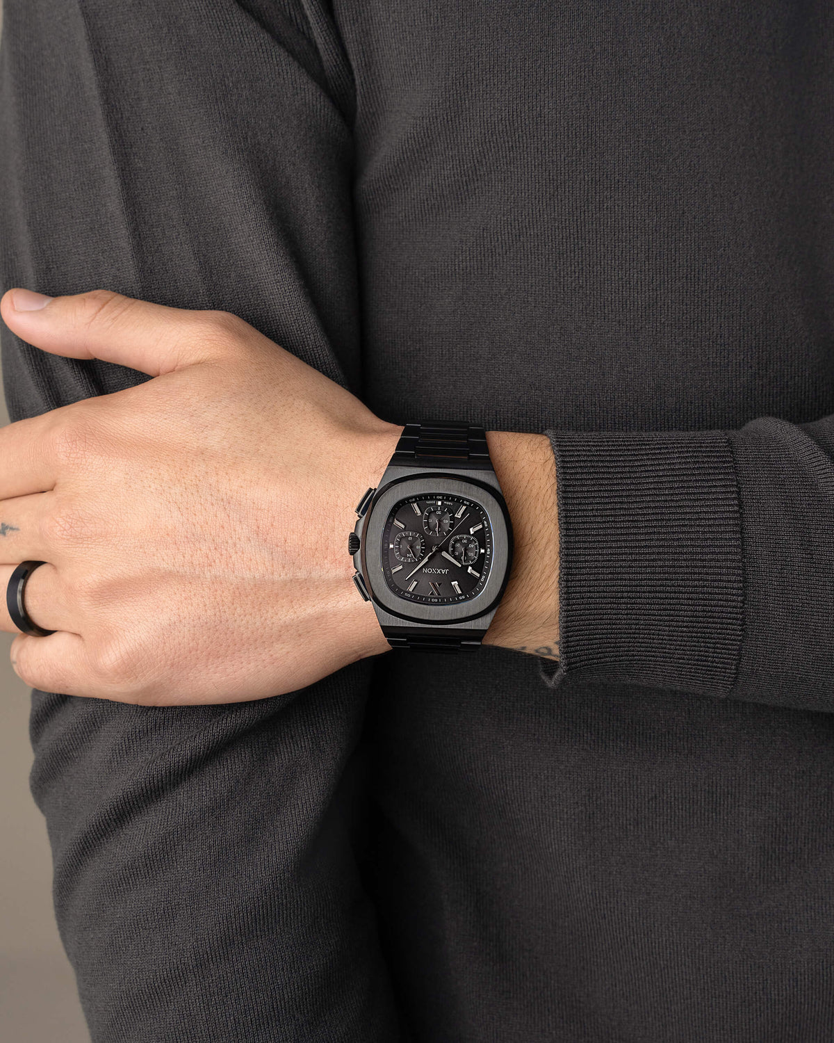 JX1 Chronograph Watch - JAXXON