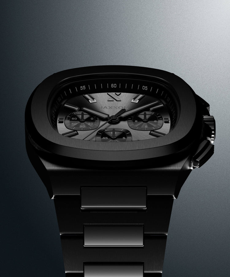 JX1 Chronograph Watch - JAXXON