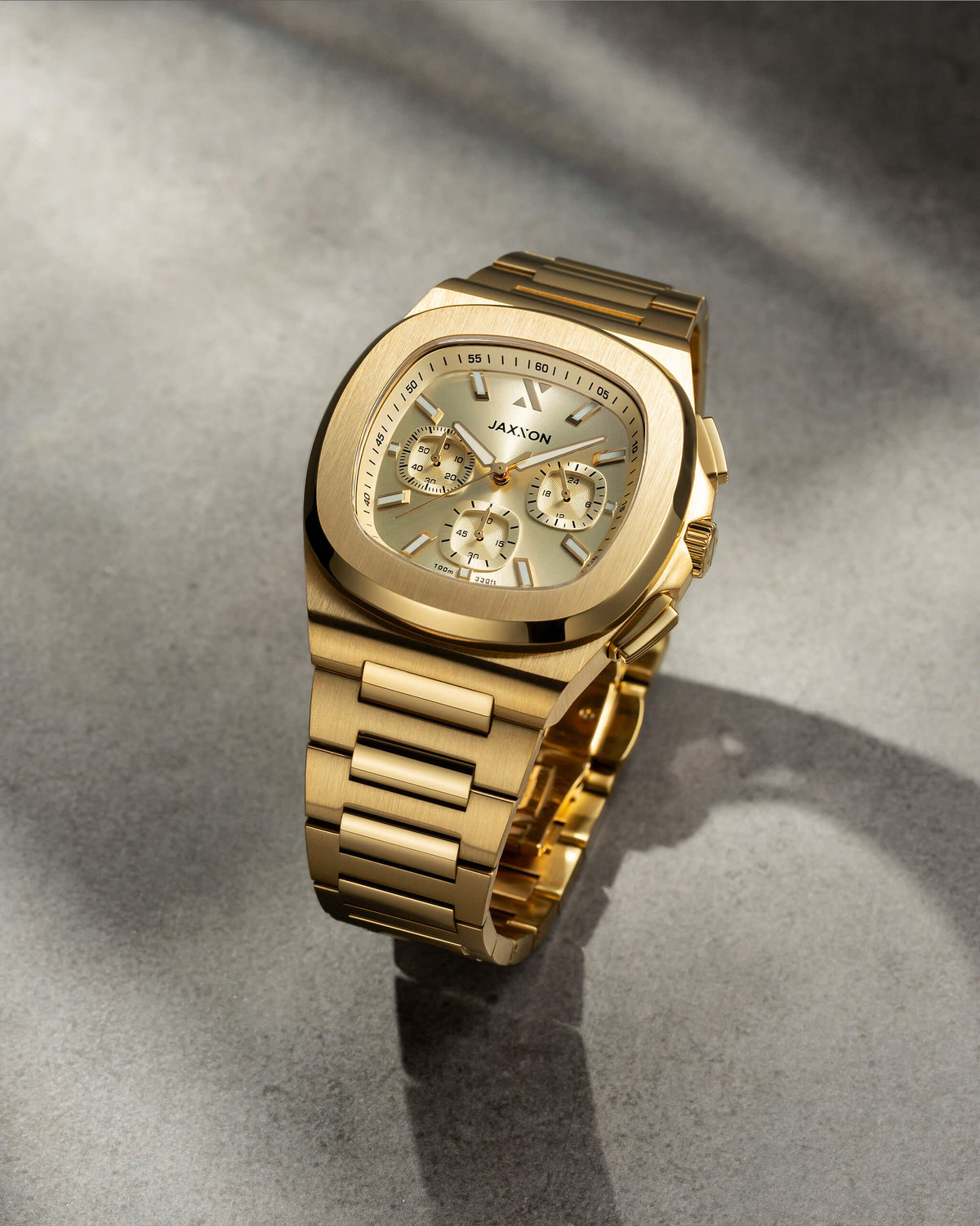 JX1 Chronograph Watch - JAXXON