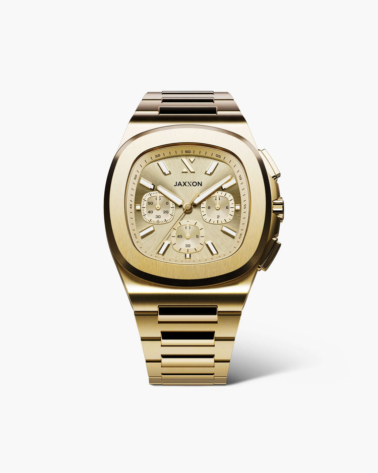 JX1 Chronograph Watch - JAXXON