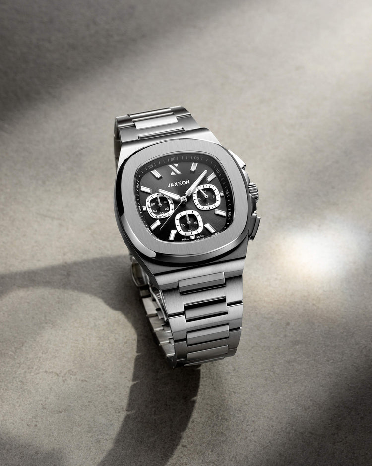 JX1 Chronograph Watch - JAXXON
