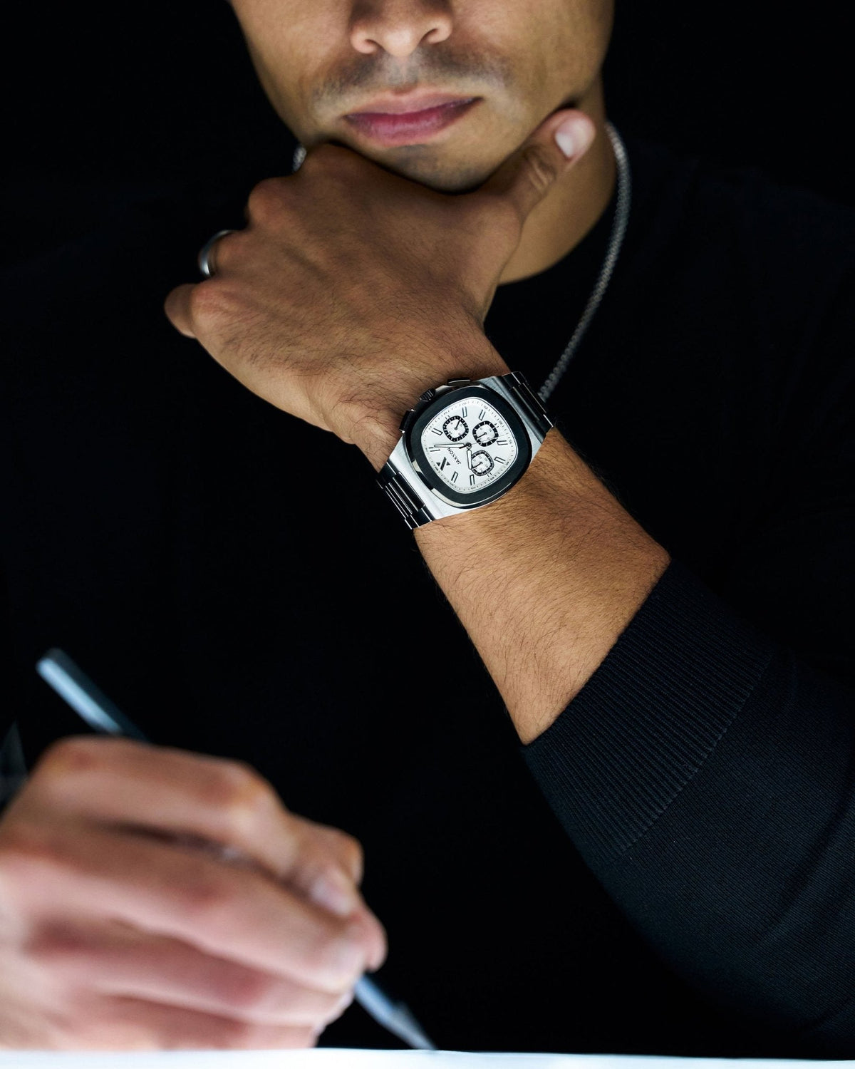 JX1 Chronograph Watch - JAXXON