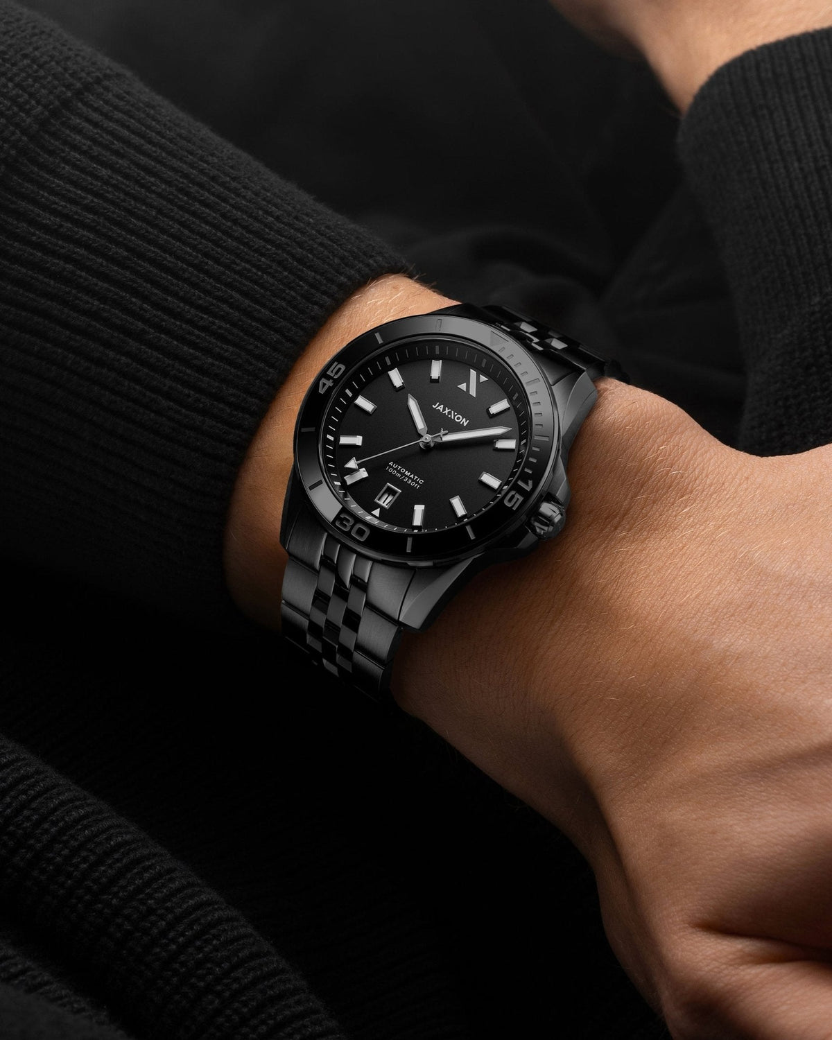 JX2 Dive Automatic Watch - JAXXON