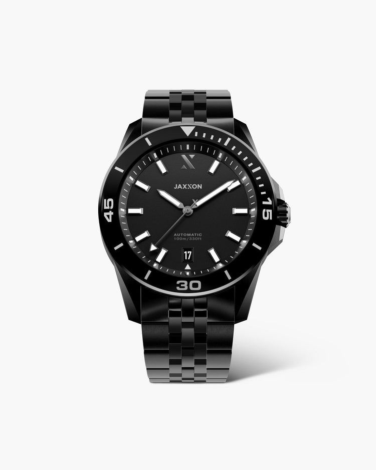 JX2 Dive Automatic Watch - JAXXON