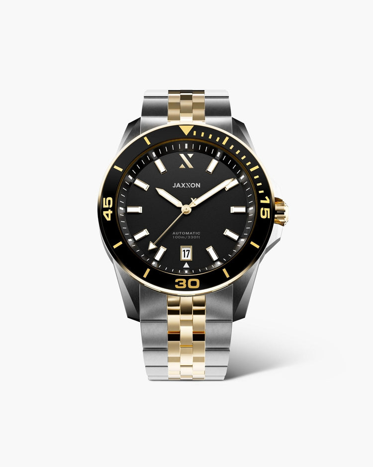 JX2 Dive Automatic Watch - JAXXON