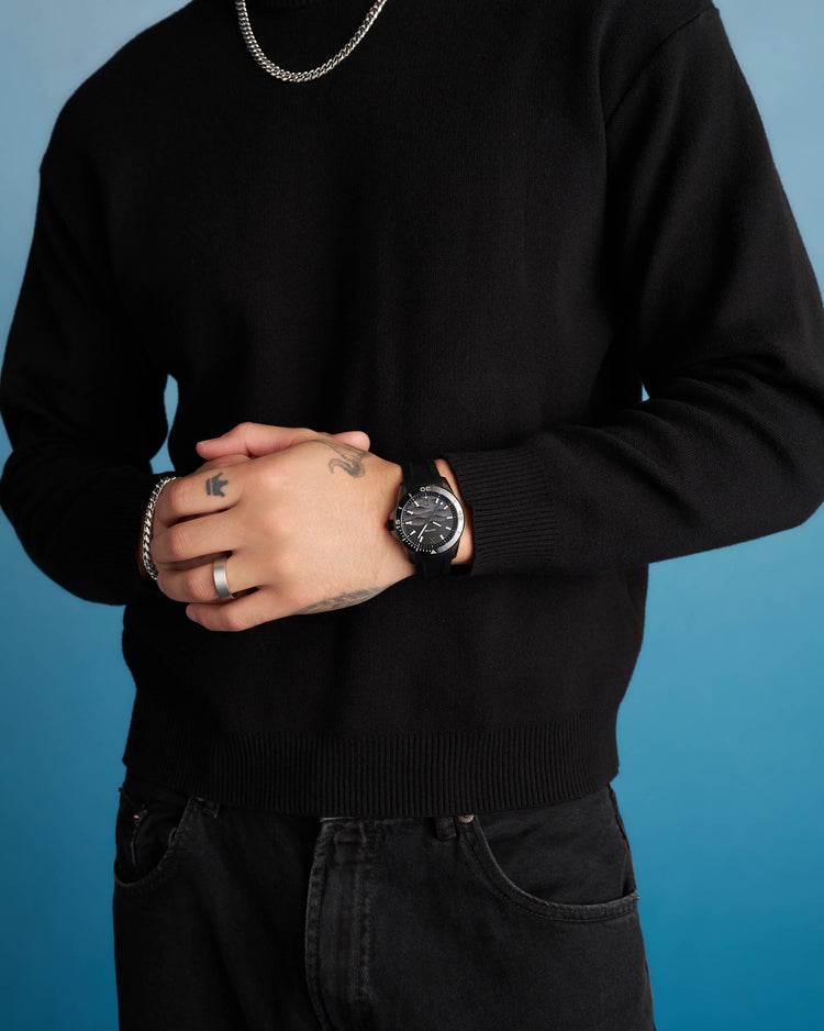 JX2 Dive Automatic Watch - Cole Houshmand Edition - JAXXON