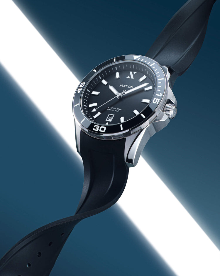 JX2 Dive Automatic Watch - JAXXON