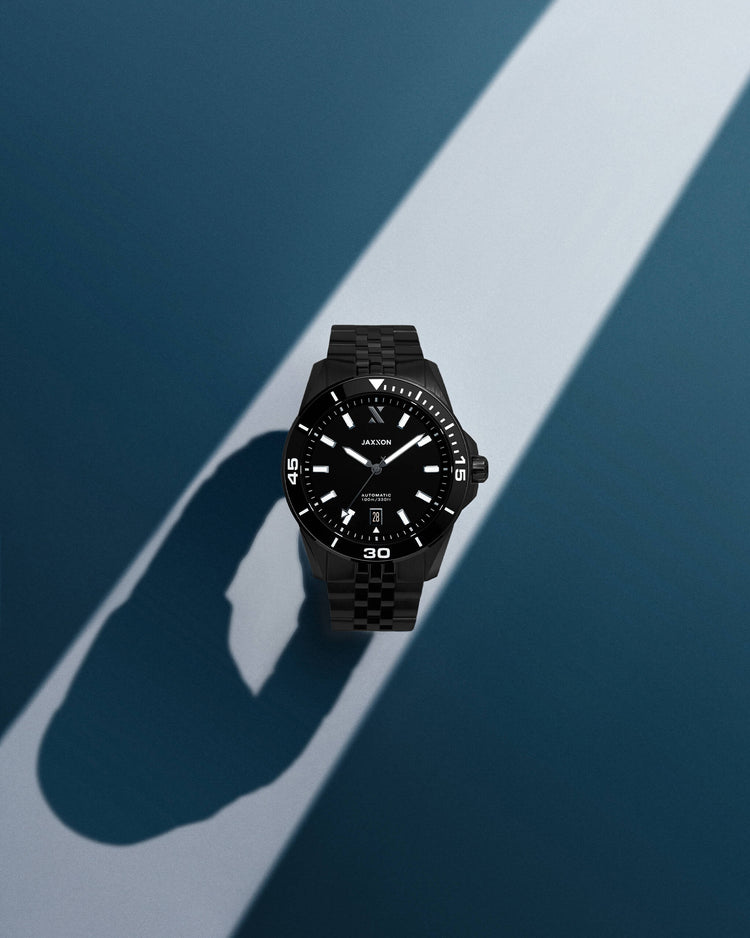 JX2 Dive Automatic Watch - JAXXON