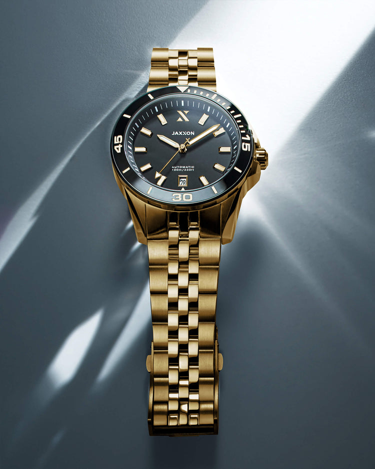 JX2 Dive Automatic Watch - JAXXON