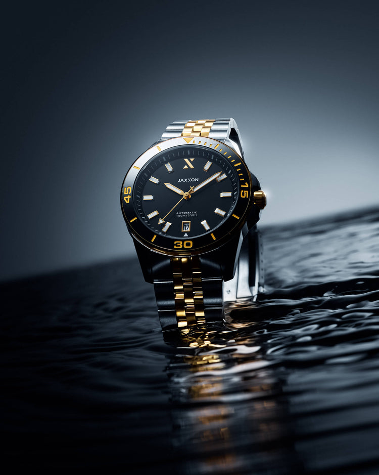 JX2 Dive Automatic Watch - JAXXON