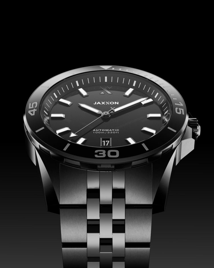 JX2 Dive Automatic Watch - JAXXON