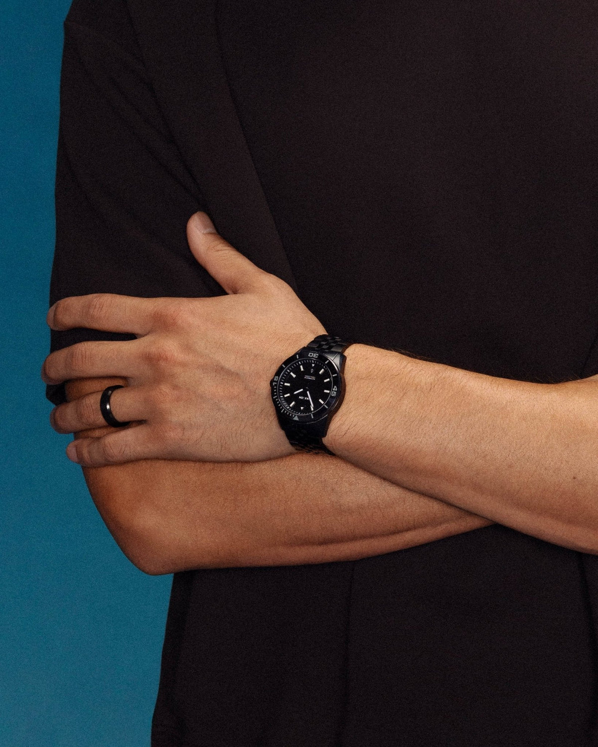JX2 Dive Automatic Watch - JAXXON