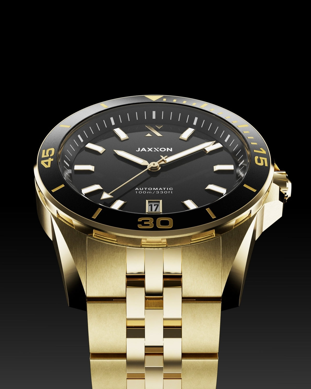 JX2 Dive Automatic Watch - JAXXON