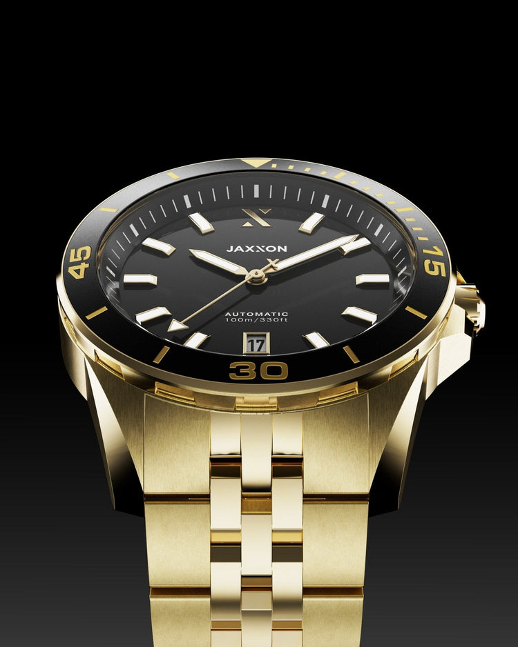 JX2 Dive Automatic Watch - JAXXON