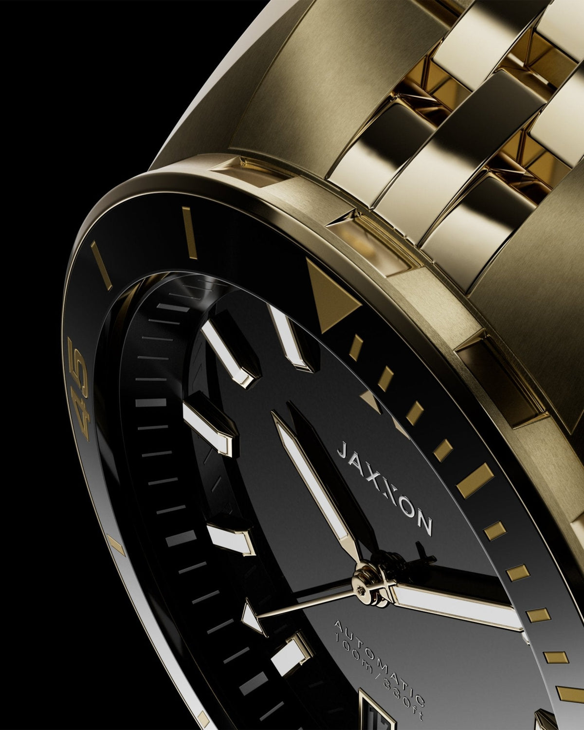 JX2 Dive Automatic Watch - JAXXON