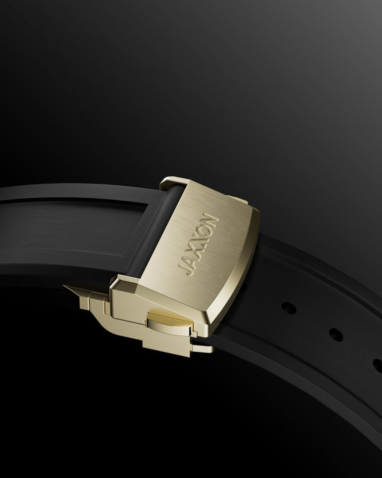JX2 Dive Watch + Cuban Link Chain 8mm - JAXXON