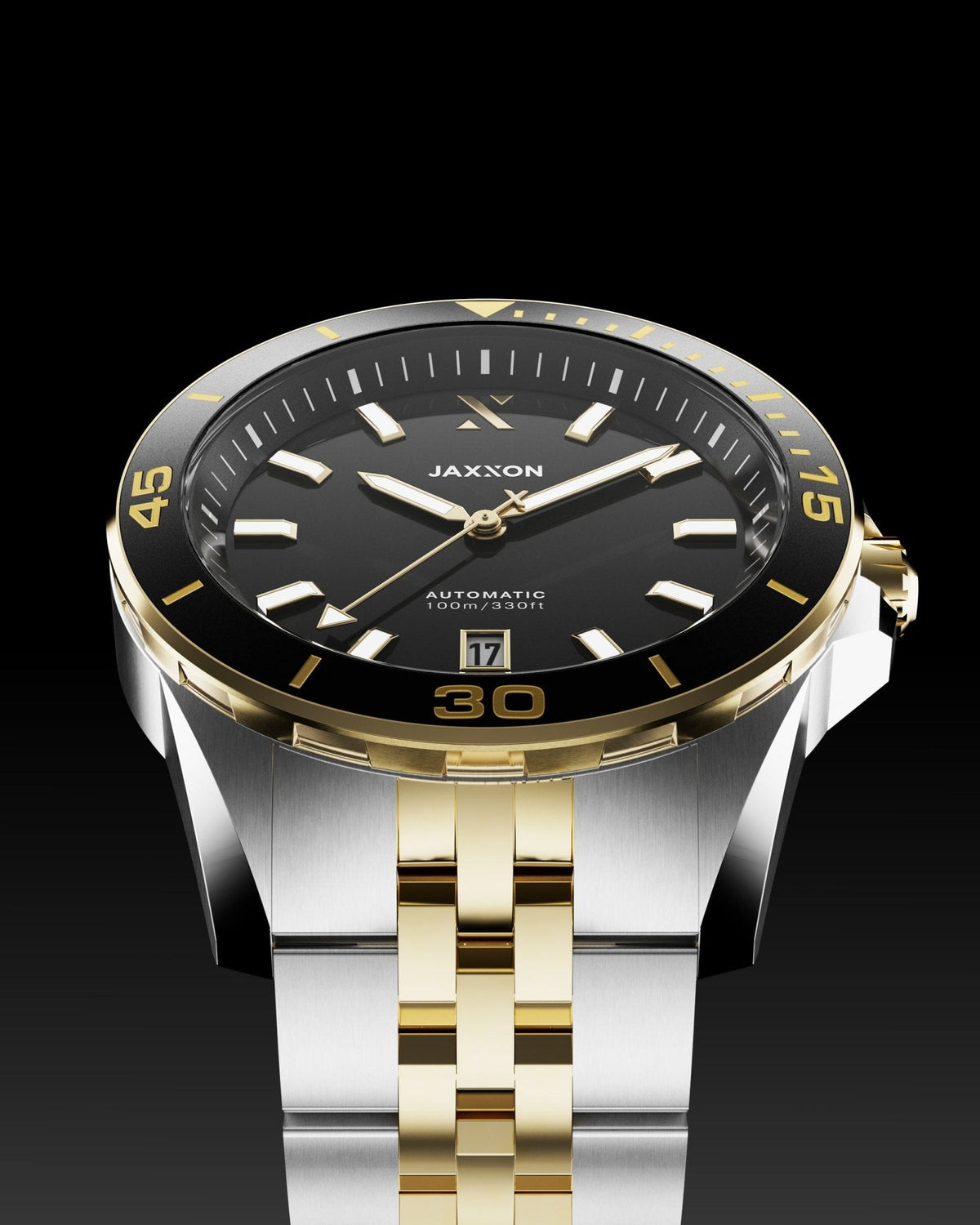 JX2 Dive Automatic Watch - JAXXON