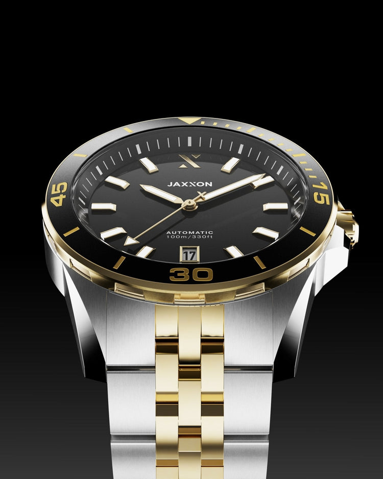 JX2 Dive Automatic Watch - JAXXON