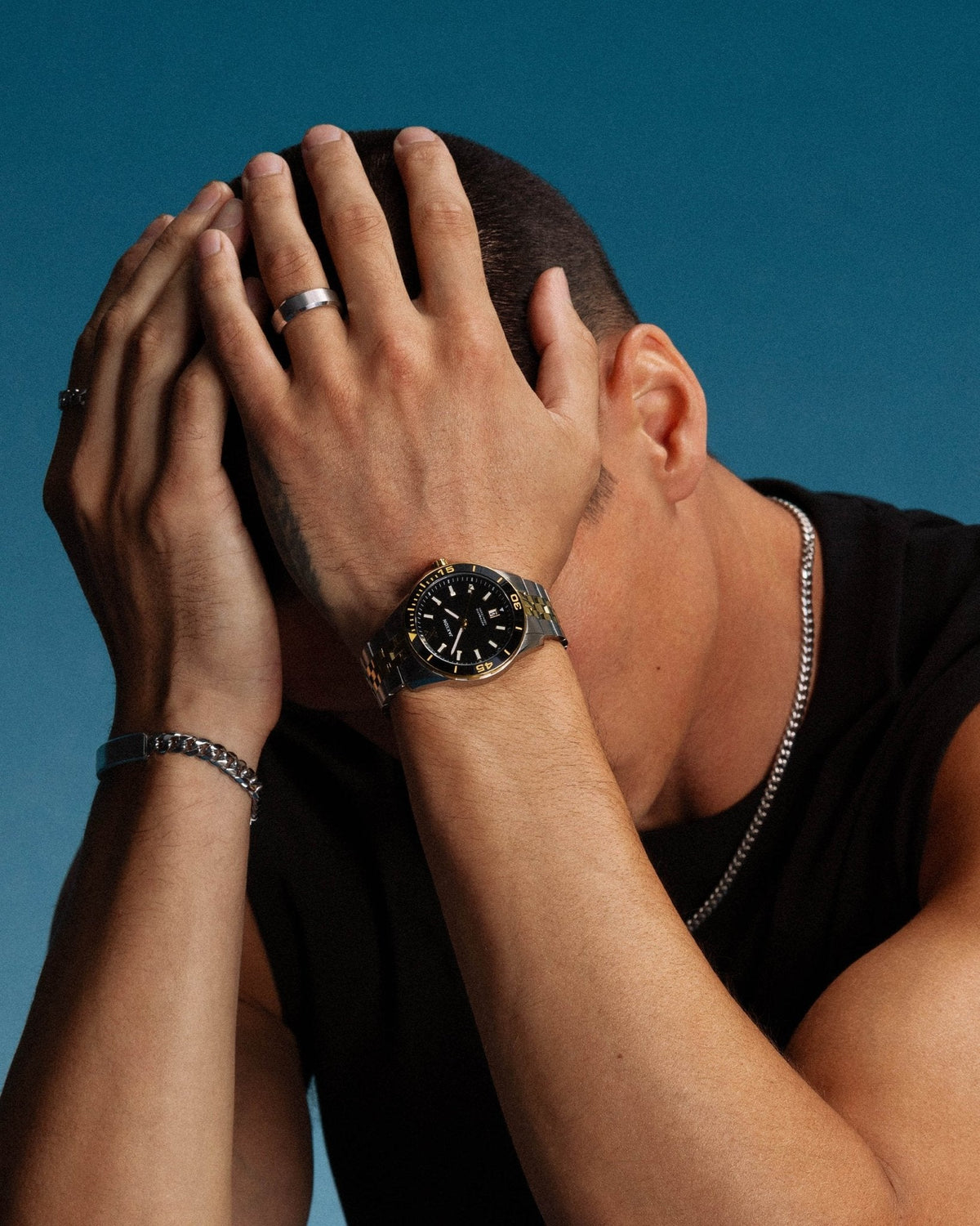 JX2 Dive Automatic Watch - JAXXON