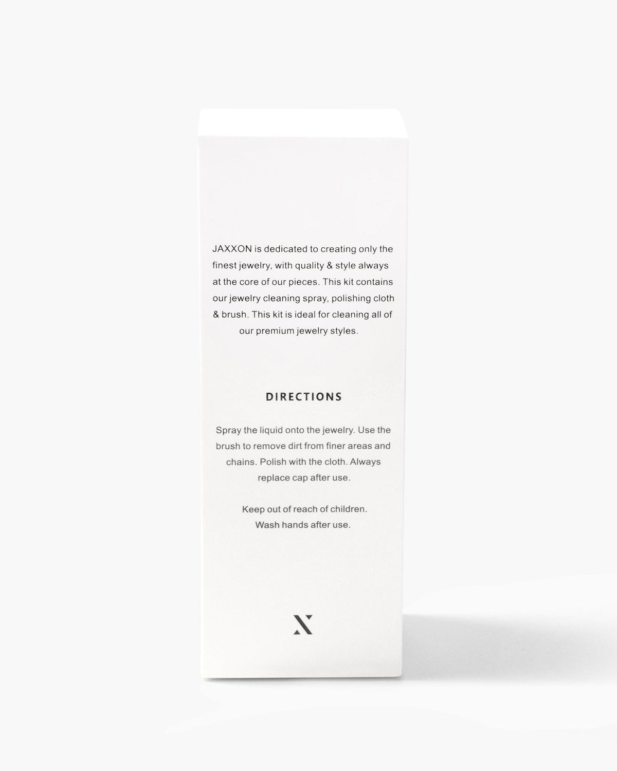 Jewelry Cleaning Kit - JAXXON