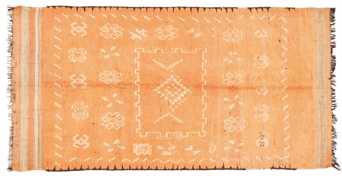 Vintage Moroccan Rug Isyra