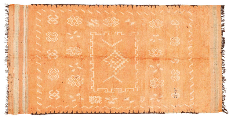 Vintage Moroccan Rug Isyra