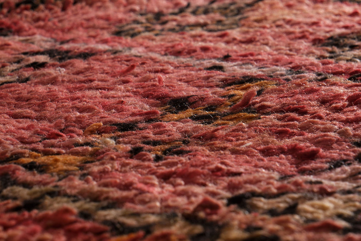 Vintage Moroccan Rug Thyora