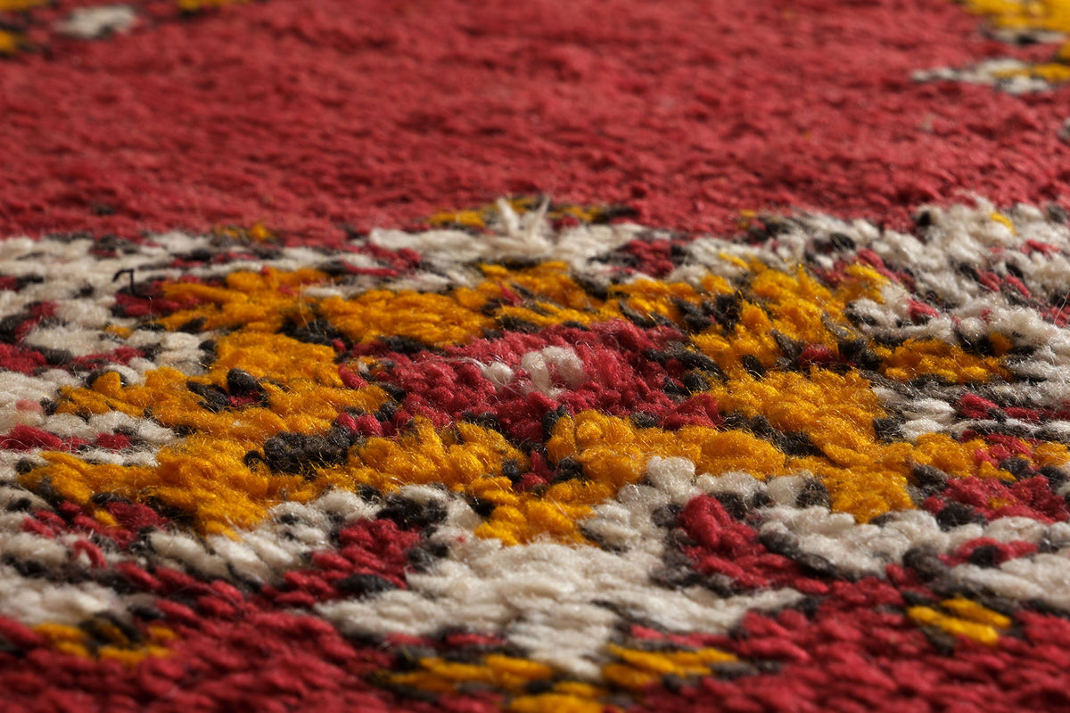 Vintage Moroccan Rug Ariont