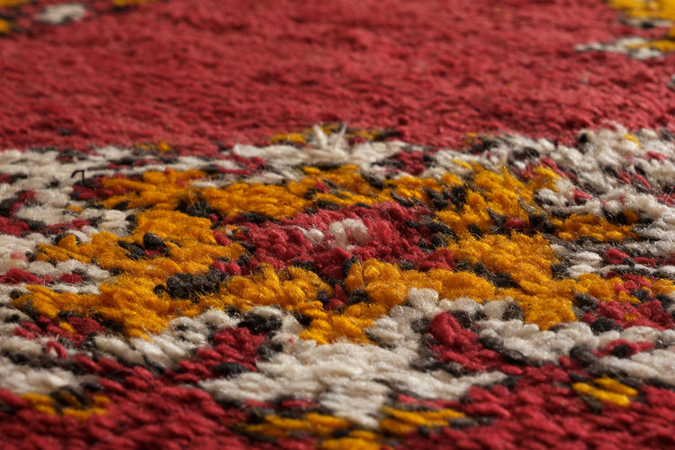 Vintage Moroccan Rug Ariont