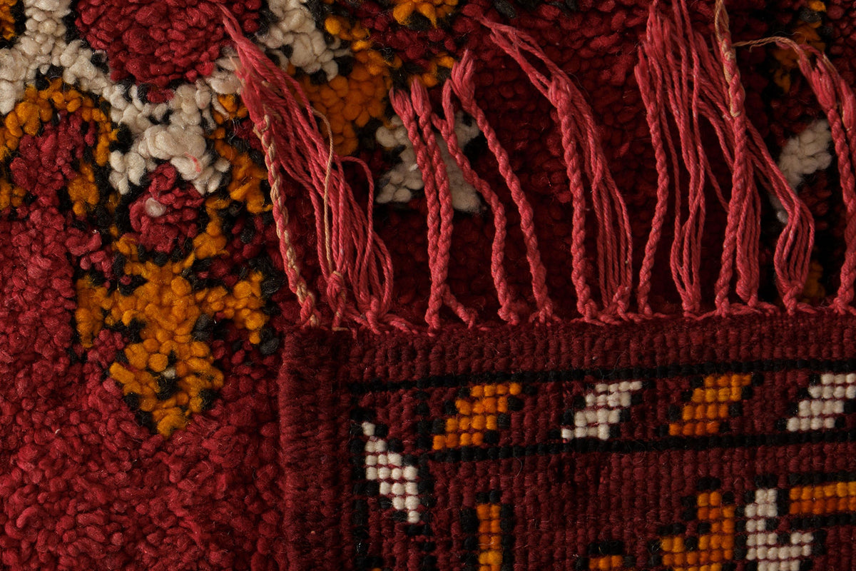 Vintage Moroccan Rug Ariont