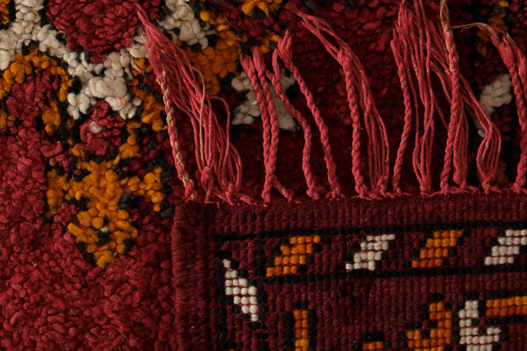 Vintage Moroccan Rug Ariont