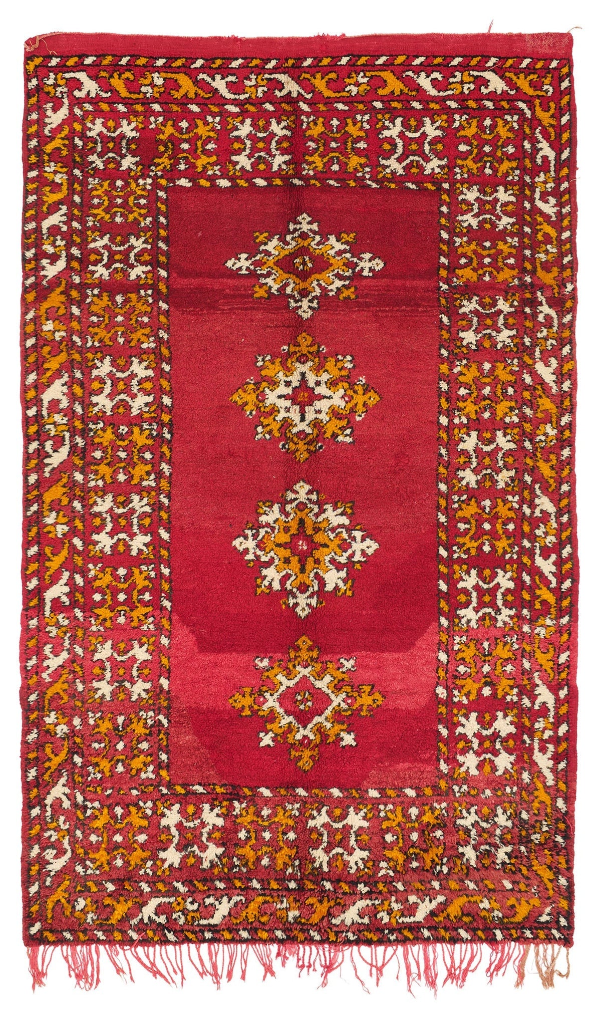 Vintage Moroccan Rug Ariont