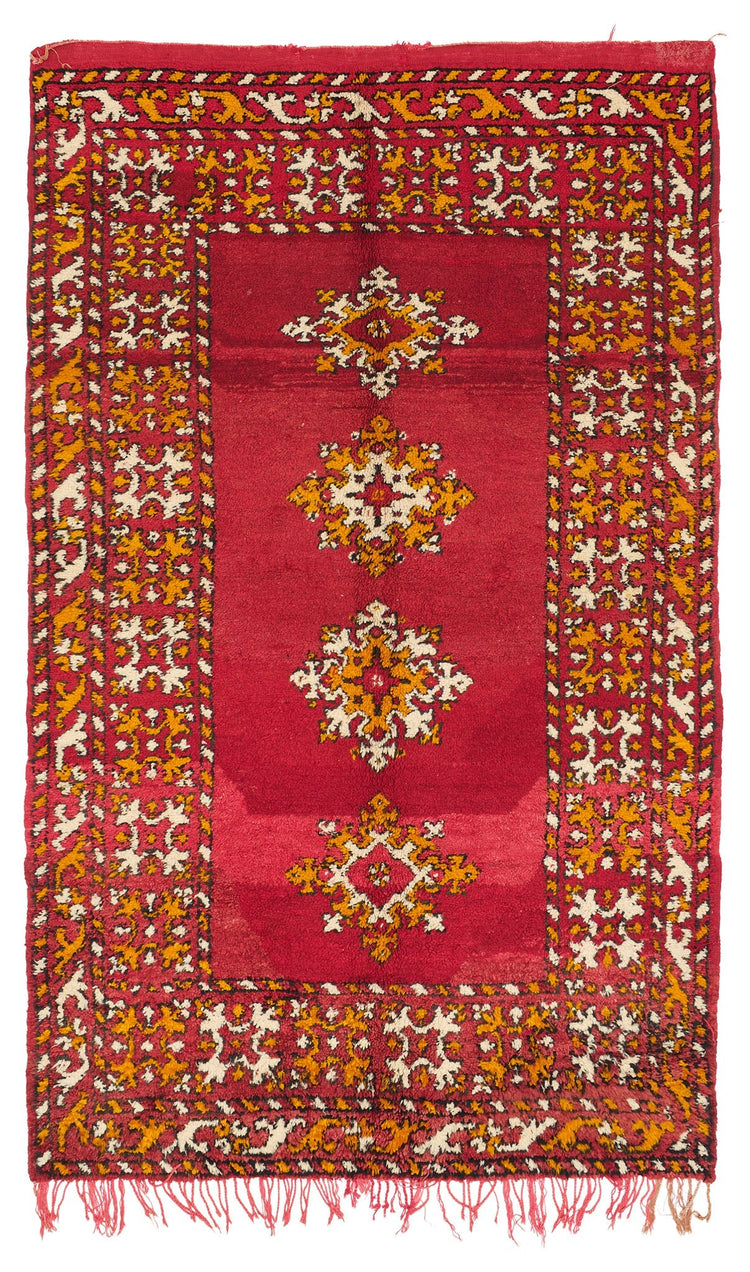 Vintage Moroccan Rug Ariont